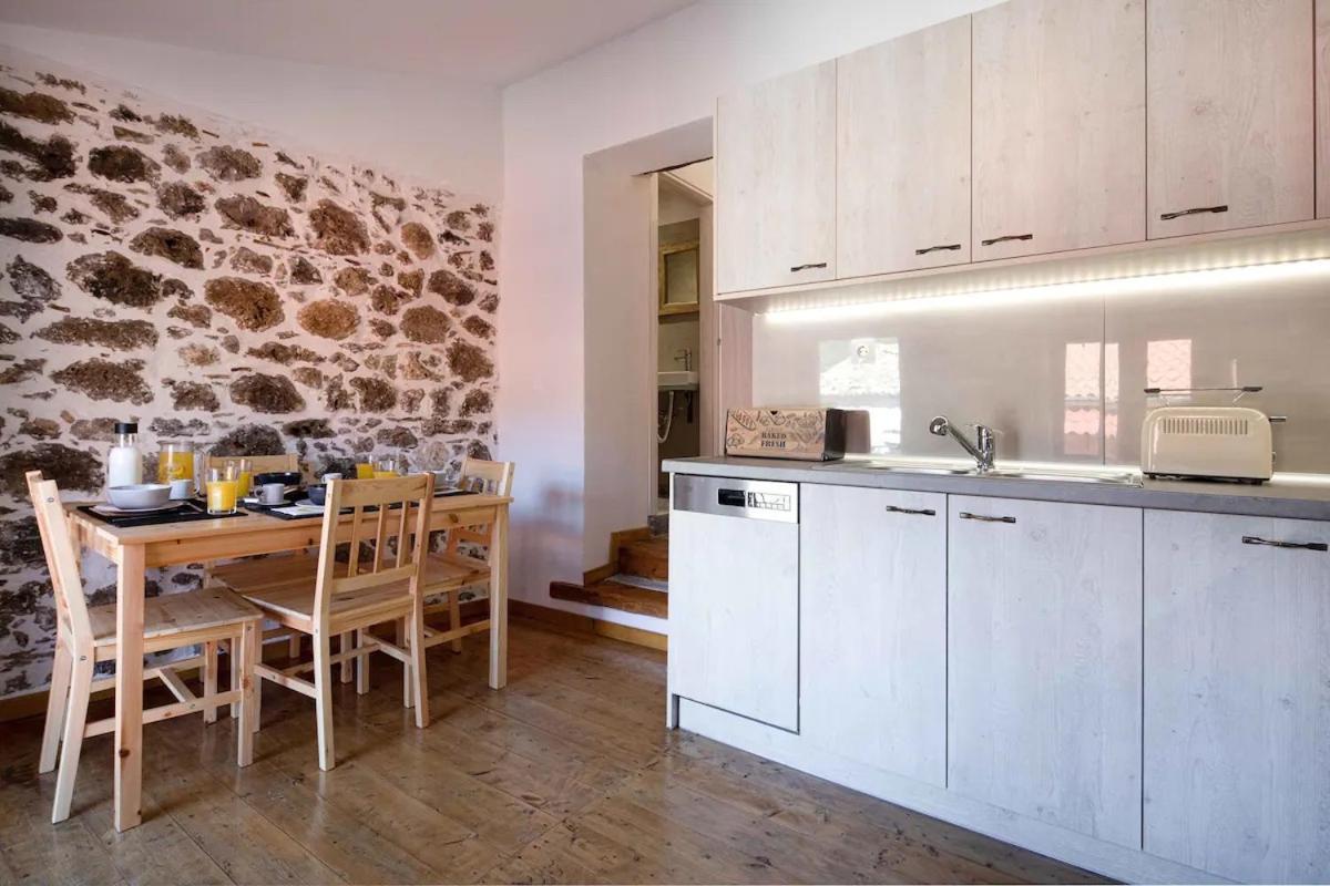 Alia House Villa Doukádes Eksteriør bilde
