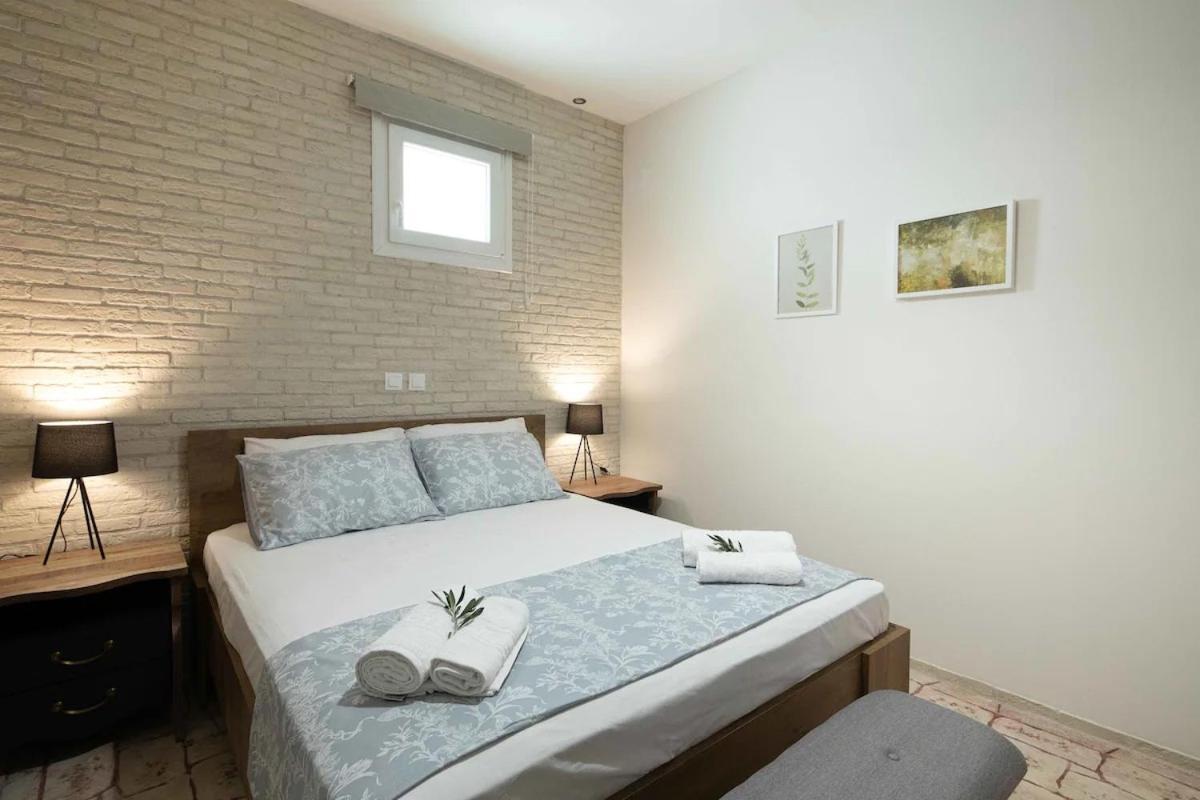 Alia House Villa Doukádes Eksteriør bilde